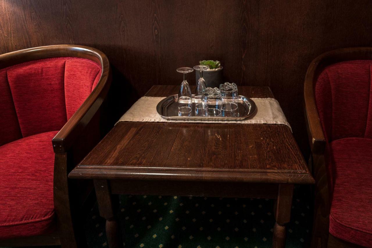 Hotel U Hejtmana Sarovce Uherské Hradiště Extérieur photo